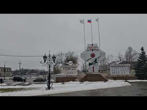 Видео: Легенды,истории.Выкса.@AtomMan1