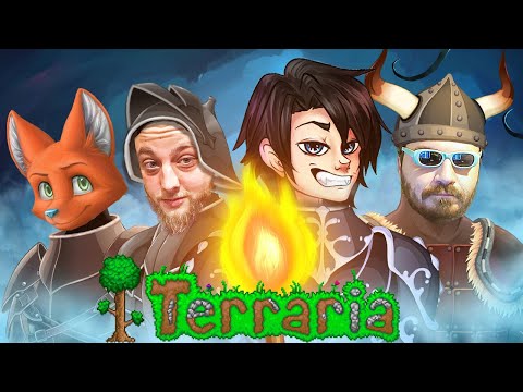 Видео: ЛУЧШИЕ ИГРОКИ ПОКАЖУТ ТЕБЕ ВСЕ СЕКРЕТЫ В Terraria!