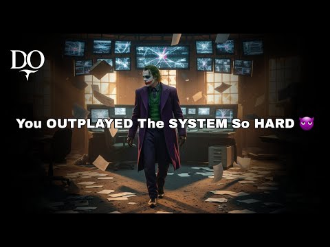 Видео: ФАЙЛЫ ФБР ДАЖЕ НЕ МОГУТ ОБЪЯСНИТЬ ХОД ВАШИХ ДУМАНИИ 👁💻 Они называют вас ОРУЖИЕМ | Речь Джокера (м...