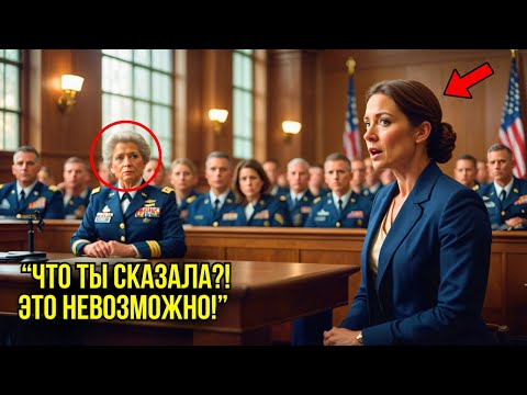 Видео: Судья Сделал Ей Замечание… Пока Она Не Назвала Позывной, Который Заставил Всех Замолчать