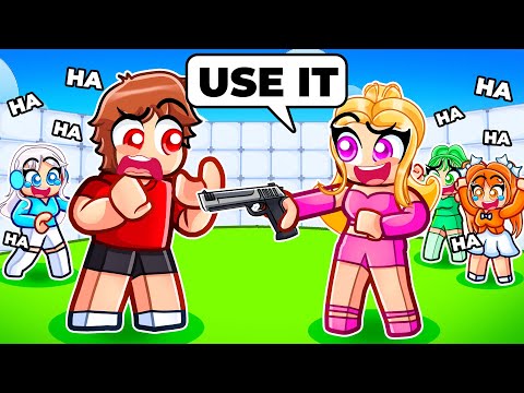 Видео: Соперники по рейтингу, но мои безумные фанатки выбирают мою экипировку...