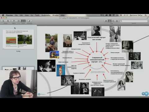 Видео: Алексей Никишин. Мастер класс по съемке психологического портрета