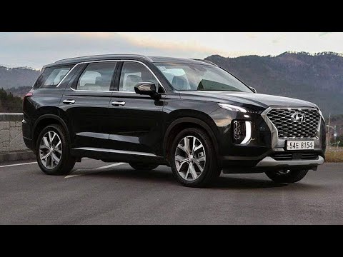 Видео: Hyundai Palisade установка Biled Aozoom 1.7