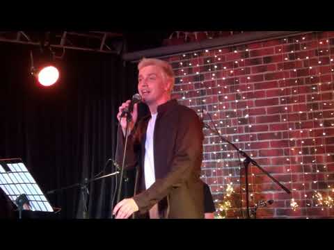 Видео: Алексей Гоман. Авторская программа в "Ритм Блюз Кафе" 25.02.2021