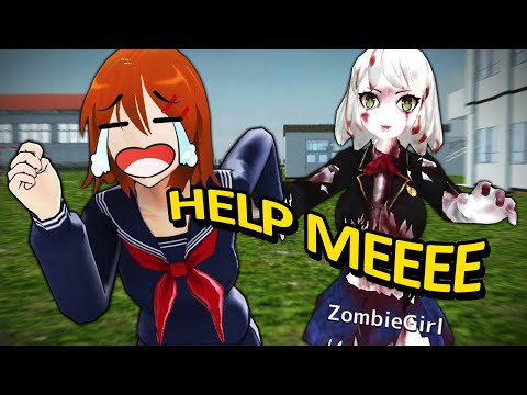 Видео: Симулятор школьниц (СМЕШНЫЕ МОМЕНТЫ)