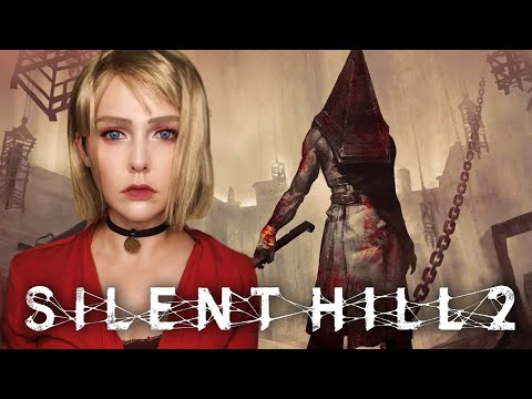 Видео: Пирамидоголовый и Мария│SILENT HILL 2│【Enhanced Edition】