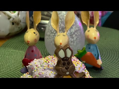 Видео: Готовлю куличи на Пасху 🌷