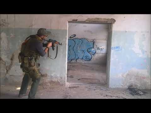 Видео: Досмотр помещения (нарезка пирога)