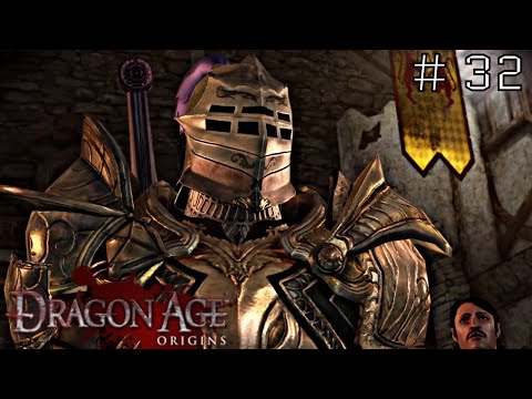 Видео: Дуэль принца и выскочки - Dragon Age: Origins - Часть 32