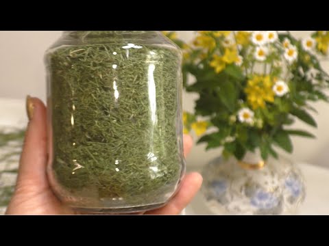 Видео: СУП ВКУСНЕЕ БОРЩА и БЕЗ КАПУСТЫ. Селёдка с душком на УЖИН. Новые СОЛОНКИ. Заготовка укропа и хек.