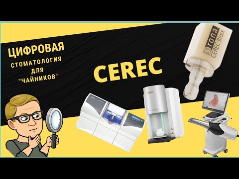 Видео: Цифровая стоматология для чайников. 8 серия. CEREC.