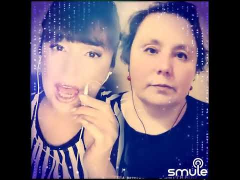 Видео: Маленькая страна #НаташаКоролёва #кавер #дуэт #смул #караоке #smule