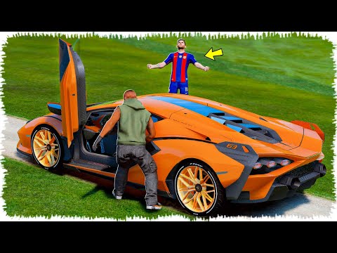 Видео: Джонни Мессиден КӨЛІК ҰРЛАДЫ (GTA V) жони джони