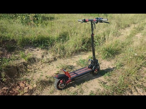 Видео: Обзор Kugoo Max Speed 2022 спустя 1000км