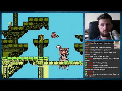 Видео: Little Samson на NES Прохождение [97/1000]