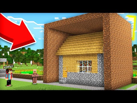 Видео: ЭТО САМАЯ ХУДШАЯ ЗАЩИТА ДОМА В МАЙНКРАФТ | Компот Minecraft