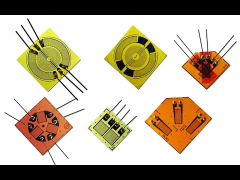 Видео: ЧТО ТАКОЕ ТЕНЗОРЕЗИСТОРЫ  И ТЕНЗОДАТЧИКИ