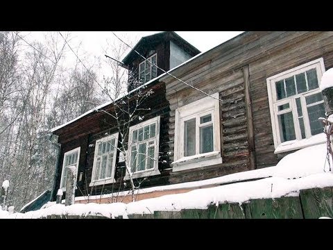 Видео: Дом Розанова: век спустя