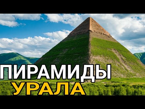 Видео: КТО ИХ ПОСТРОИЛ на самом деле? Пирамиды УРАЛА  ТАЙНА, которую СКРЫВАЛИ!