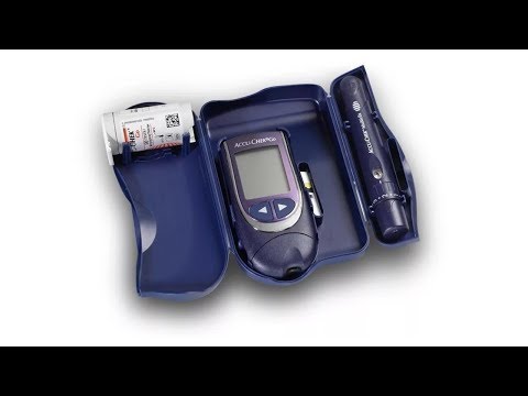 Видео: 02-27 Сахарный диабет