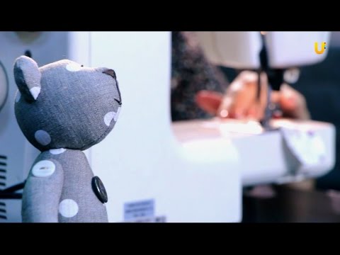 Видео: Проект "Made in OREN". Мишка Тильда