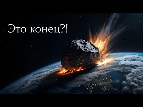 Видео: К Земле летит астероид: что нас ждёт?