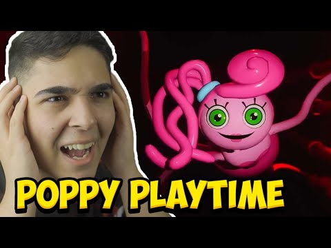 Видео: ИГРАХМЕ ВТОРА ЧАСТ НА POPPY PLAYTIME!! Poppy Playtime Chapter 2 w/@DCZapow
