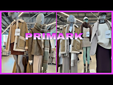 Видео: Осенняя коллекция Primark 2025 | Женская коллекция Primark #мода #осеннийсезон #primark