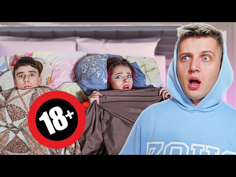 Видео: ЗАСТУКАЛИ КОЛЮ и АНЮ в ОДНОЙ КРОВАТИ! ЗАЧЕМ ОН СЛИЛ ЕЕ ФОТО из ДУША?