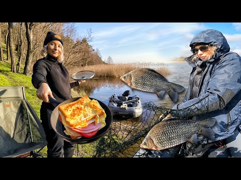 Видео: НАХАБСТВО НЕ ЗНАЄ МЕЖ - БРАКОНЬЄРИ СЕРЕД БІЛОГО ДНЯ! Ловля щуки та карася. Рибалка на спінінг 2024
