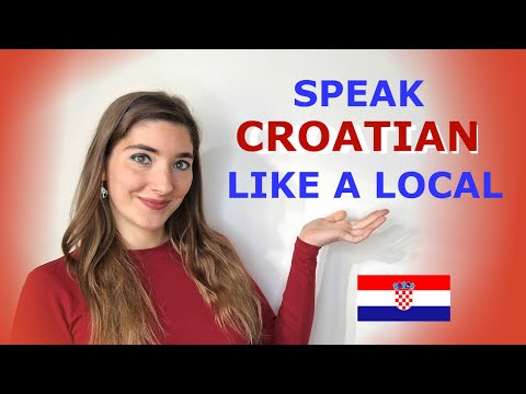 Видео: Хорваты постоянно это говорят! | БАШ, КАТАСТРОФА, ДАВАЙ!