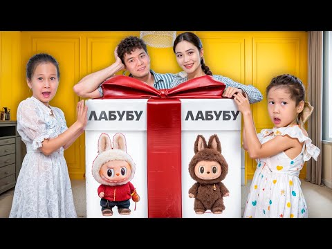 Видео: ЛАБУБУ ҮЛКЕН СЫЙЛЫҚ ЖІБЕРДІ🎁😱😍 ЛАБУБУ БІЗДІ ҚЫДЫРТТЫ😍❤️ ЛАБУБУ ӨТЕ ЖАҚСЫ ЕКЕН😍