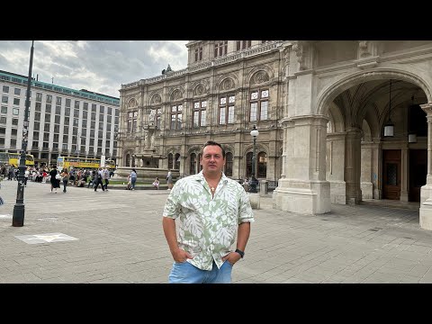 Видео: ИНТЕРЕСНАЯ ПРОГУЛКА ПО ЦЕНТРУ ВЕНЫ - СТРИМ