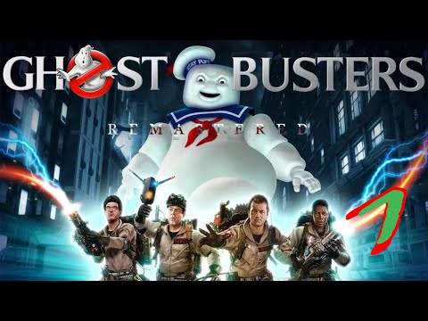 Видео: НАЧАЛО! НА ХАЙПЕ! НА СЛОЖНОМ! (ПРОХОЖДЕНИЕ GHOSTBUSTERS THE VIDEO GAME: REMASTERED #1)