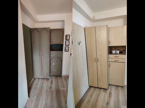 Видео: Да боядисаме ПДЧ гардероб с тебеширена боя Ани Слоун