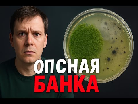 Видео: Почему я больше не покупаю коммерческие биопрепараты — эксперимент с триходермой!