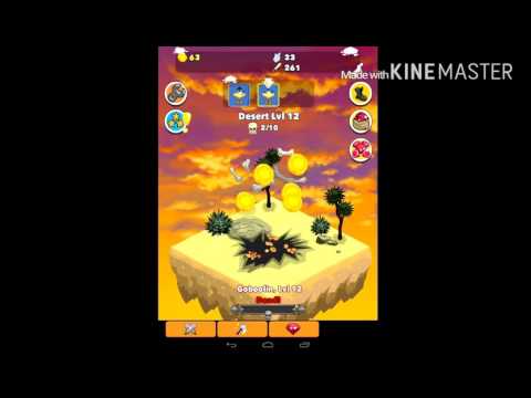 Видео: Прохождение игры Clicker Heroes #2