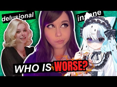Видео: Мужчины более поверхностны, чем женщины? | Aquwa реагирует на Shoe0nHead