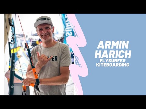 Видео: Pro-Кайт Вопросы к Armin Harich конструктору кайтов Flysurfer