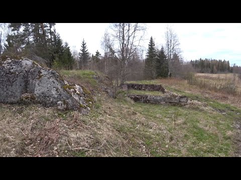 Видео: По хуторам Карельского