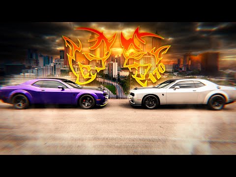 Видео: ДЕМОН против ДЕМОНА 170