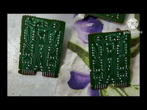 Видео: усилитель Sansui AU-D907X DECADE обслуживание