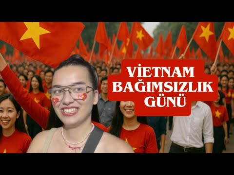 Видео: День, когда всё изменилось во Вьетнаме! Празднование Дня независимости 🇻🇳