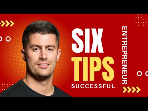 Видео: Бухгалтер дает 6 советов, как стать успешным предпринимателем