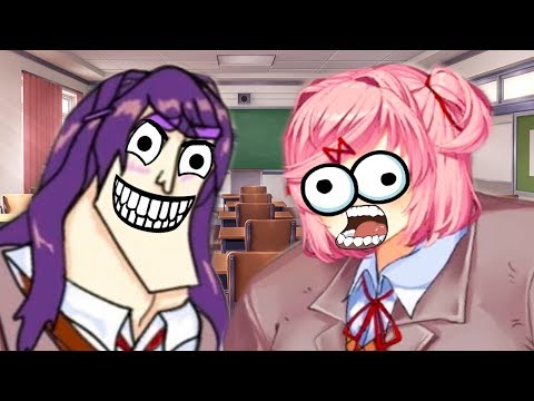 Видео: ДЕВЧОНКИ ПОРУГАЛИСЬ! - Doki Doki Do You Lift Club #3