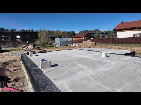 Видео: Перекупы бетона и строительный контроль компании скайхоум