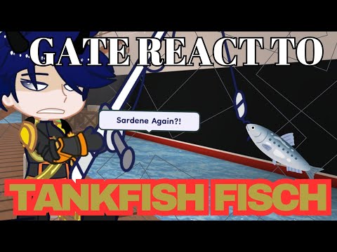 Видео: Реакция GATE на Tankfish Fisch в двух словах