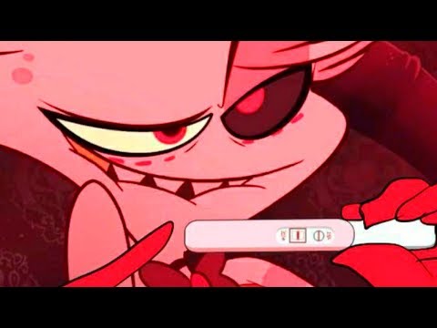 Видео: ЭЙНДЖЕЛ ДАСТ У АЛАСТОРА..😏ОЗВУЧКА КОМИКСОВ ПО ОТЕЛЮ ХАЗБИН