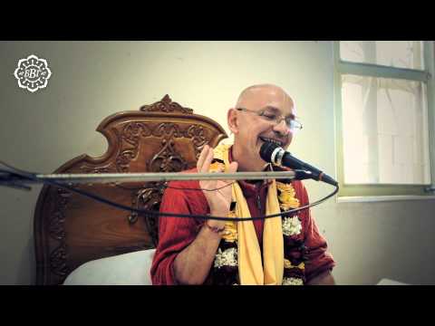 Видео: 2013.02.12 - ШБ 4.29.66 - Идеал чистого преданного служения (Маяпур) - Бхакти Вигьяна Госвами