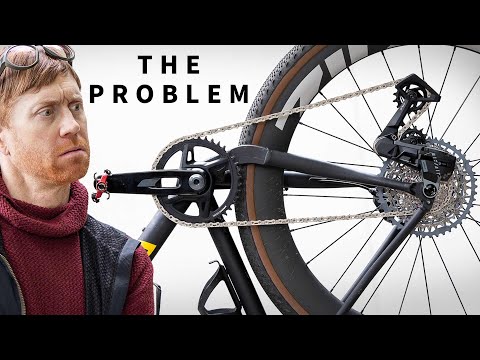 Видео: SRAM сделал это неправильно… Я исправил это